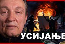 Бранко Драгаш: ОДМАЗДА ЋЕ БИТИ СТРАШНА: Биће похапшено 50.000 људи, народ је жељан правде! (видео)