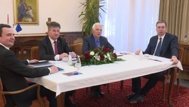 Павловић: Србија се мора одлучно супротставити сваком облику државности тзв.Косова