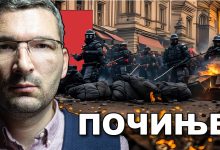 Мирослав Паровић: 90% грађана је против Вучичеве политике а он хапси и пребија; Постаће још гори! (видео)