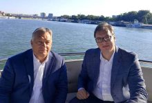 Вучић намерава да српским хидроелектранама плати азил Орбану