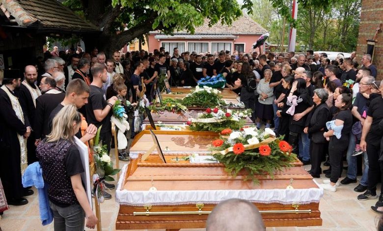 Масовна убиства у Србији су починила деца привилегованe касте