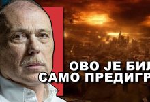Игор Ивановић: Немамо право да лажемо људе, улазимо у најмрачнији период у историји цивилизације! (видео)