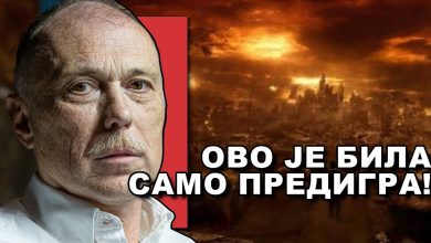 Игор Ивановић: Немамо право да лажемо људе, улазимо у најмрачнији период у историји цивилизације! (видео)