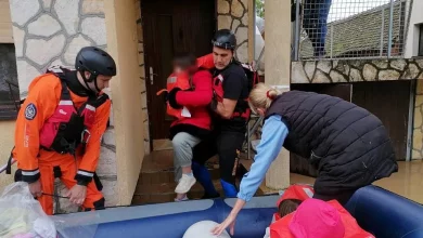 Драматично у западној Србији: До сада евакуисано 38 особа због поплава