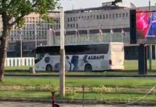 Жвалоња трампио Космет и Србе за Куртијеве аутобусе (фото, видео)