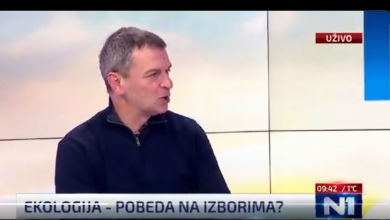 Дебилна НАТО опозиција опет од Срба прави геноцидан народ! (видео)