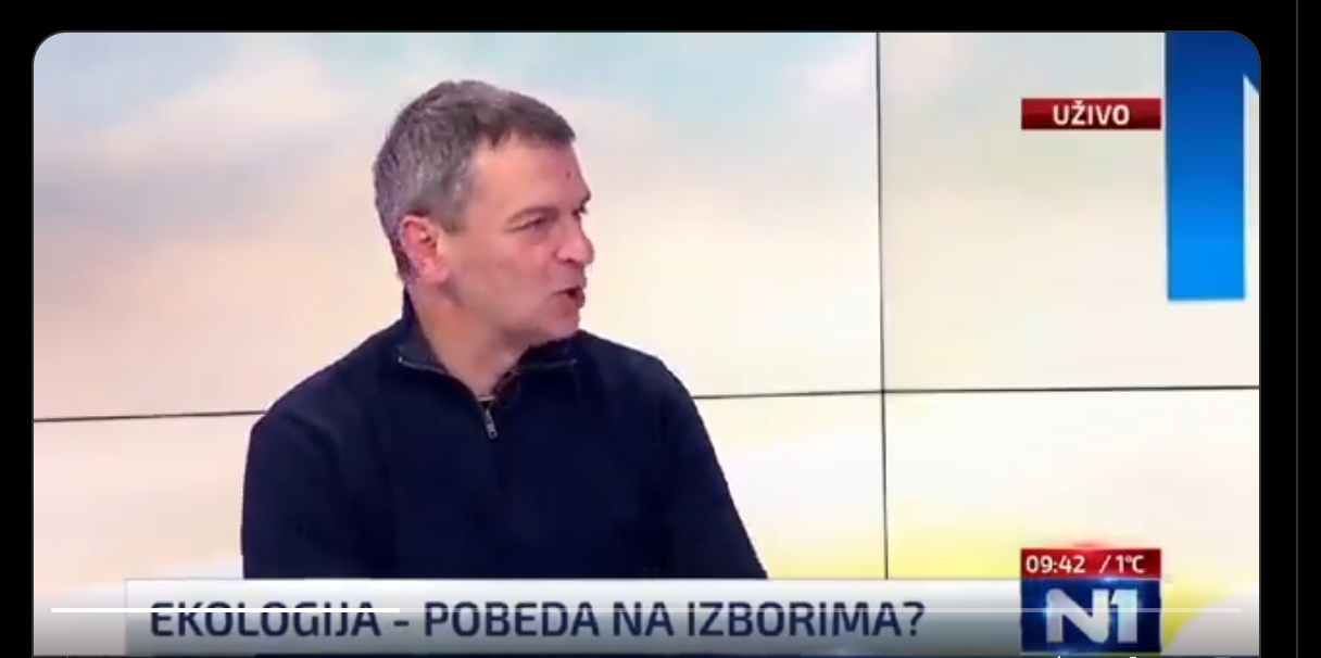 Дебилна НАТО опозиција опет од Срба прави геноцидан народ! (видео)