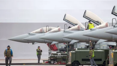 Пилоти и војници елитне британске авио-базе приморани да користе услуге „банака хране“