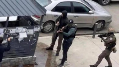 Шиптарске терористичке банде поново тероришу Србе (видео)