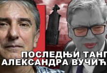 Цвејтин Миливојевић: Народни покрет му је пропао, лични рејтинг му пада, бесан је као рис! (видео)