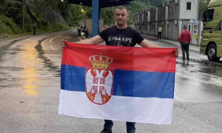 Ветерани љути: За српске власти не постоји херој са Kошара Синиша, кога су ухапсили Албанци (видео)
