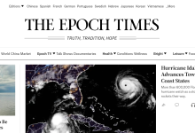 Амерички лист The Epoch Times разоткрио како функционишу западна цензура и диктат