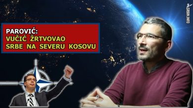Паровић: Вучић послао свесно Србе у смрт али га је Курти изиграо – ево како! (видео)