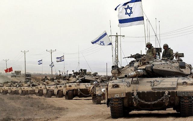 Израел резолуцију ГС УН назвао „одвратном“ и објавио да ће уништити ХАМАС