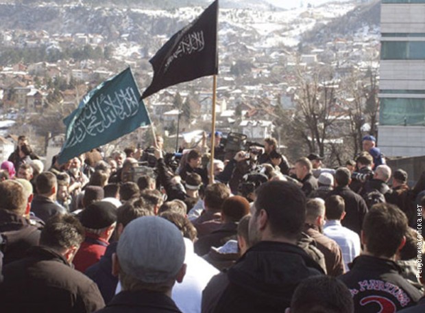 Галијашевић: Вехабијско вјерско и политичко лудило на осовини Сарајево-Идлиб никло из слабо утемељеног идентитета