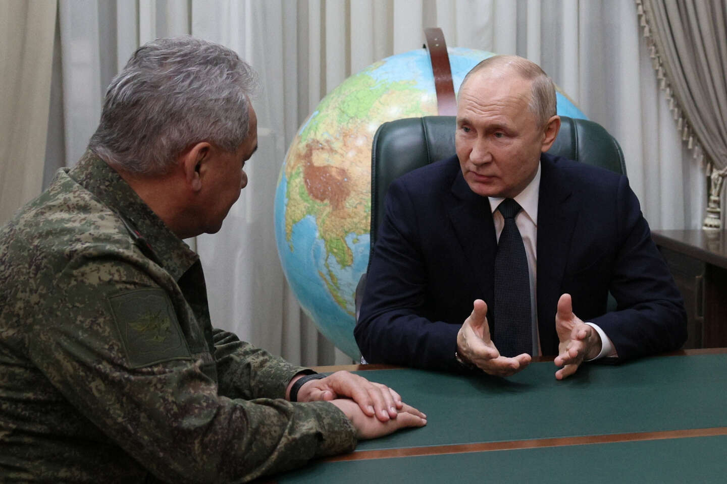 The Wall Street Journal: Путинова стратегија у рату са Западом је победила