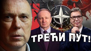 Игор Ивановић: 17. децембра Србија мора да уништи НАТО коалицију Вучић - Ђилас! (видео)