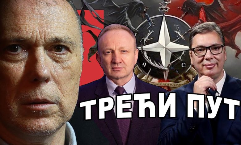 Игор Ивановић: 17. децембра Србија мора да уништи НАТО коалицију Вучић - Ђилас! (видео)