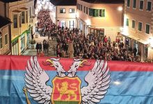 ПРЕЛИМИНАРНИ РЕЗУЛТАТИ: Српски језик већински у Црној Гори