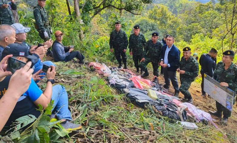 Тајландске снаге безбедности у сукобу убиле 15 кријумчара дроге