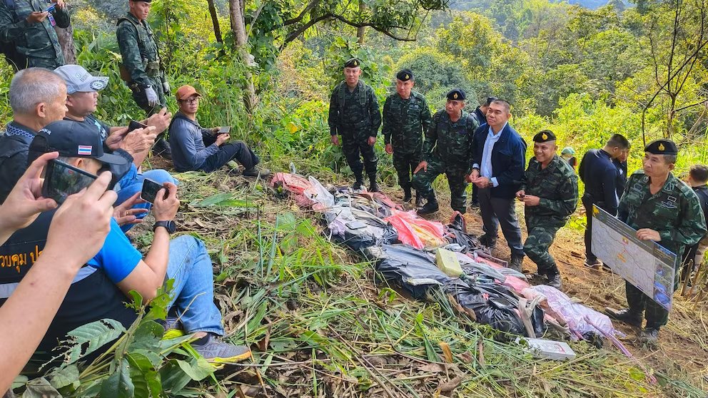 Тајландске снаге безбедности у сукобу убиле 15 кријумчара дроге