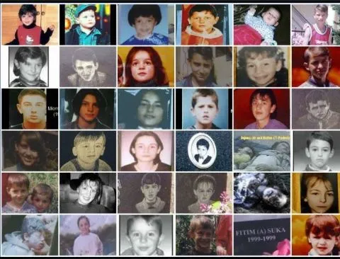 НАТО зликовци су током агресије на СРЈ убили 126 деце и ово су њихова имена!