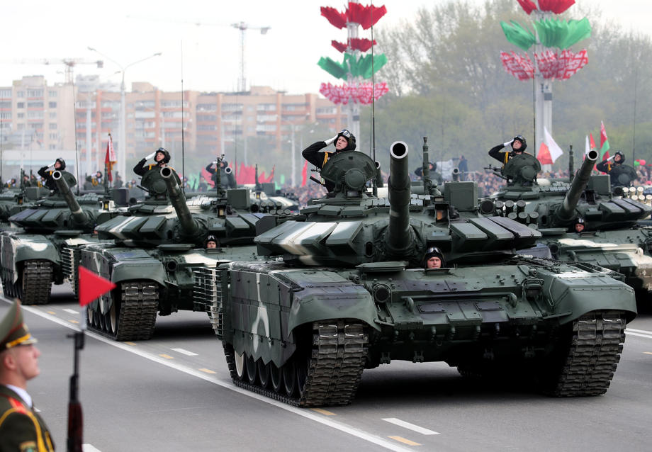 Турска и Белорусија се повлаче из Споразума о оружаним снагама у Европи