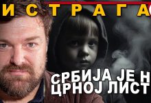 Милан Босика: Ко стоји иза међународне трговине децом у Србији? (видео)