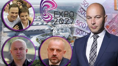 Како је Игор Исаиловић, адвокат Синише Малог, добио посао на EXPO