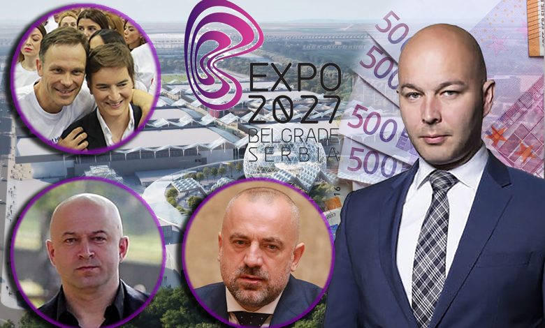 Како је Игор Исаиловић, адвокат Синише Малог, добио посао на EXPO