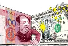 Јуан је заменио долар као главну руску страну валуту