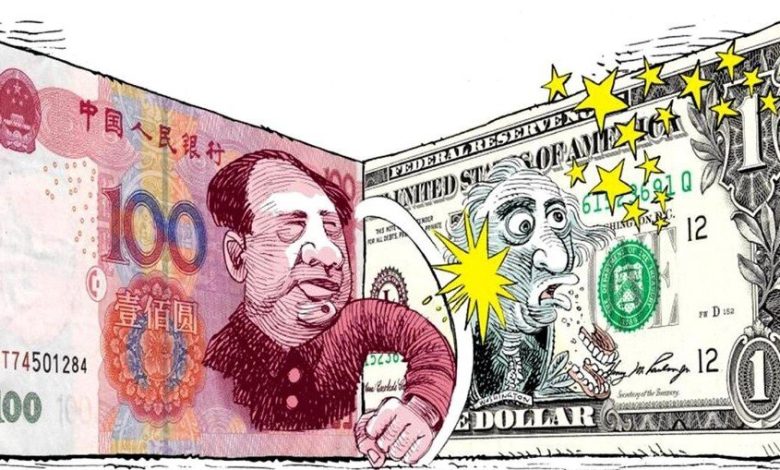 Јуан је заменио долар као главну руску страну валуту