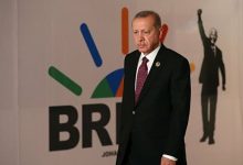 Турска подноси молбу за пријем у чланство БРИКС