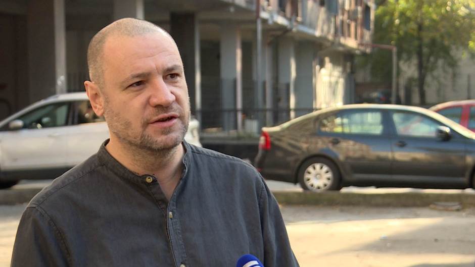 Полиција кочи истрагу напада на новинара Вука Цвијића
