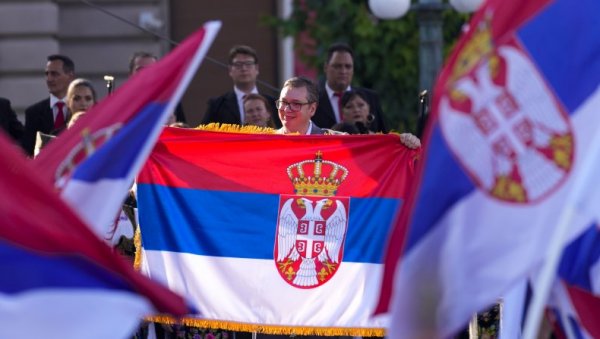 Докле ће ова ВЕЛЕИЗДАЈНИЧКА УШТВА Србима да продаје патриотизам?!