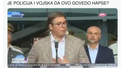 Зашто не ХАПСИТЕ и КРИВИЧНО процесуирате овог ВЕЛЕИЗДАЈНИКА?! (видео)