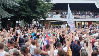 Срби су се коначно око нечега сложили: Грађани Ваљева протестују против ископавања литијума (видео)