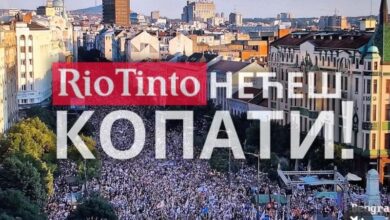 Истраживања показују да је апсолутна већина грађана против литијума, Ђорђе Вукадиновић (видео)