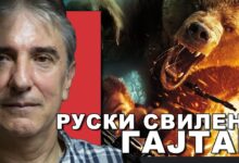 Цвијетин Миливојевић: Kремљ га отворено назива НАТО слугом, сада му наређује Хилов помоћник! (видео)