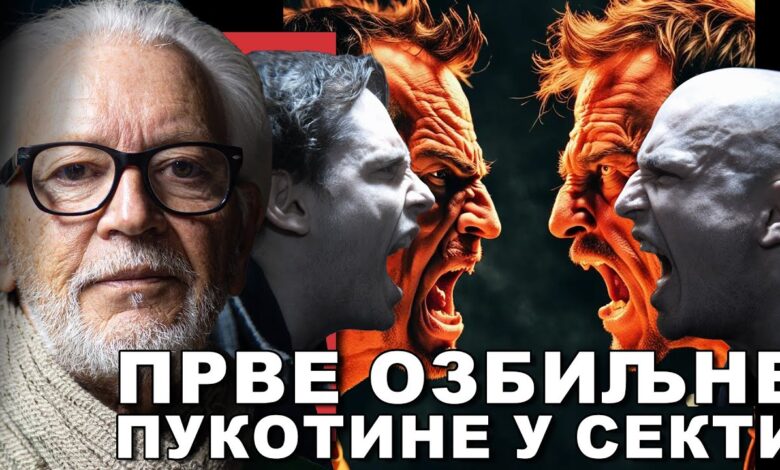 ПОЧЕЛЕ МЕЂУСОБНЕ ПРЕТЊЕ: Вилибалд Ерић "Свако сваког држи за м..а са изопаченим снимцима" (видео)