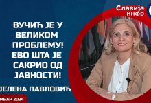 ИНТЕРВЈУ: Јелена Павловић - Ово је Вучић сакрио од јавности! (видео)