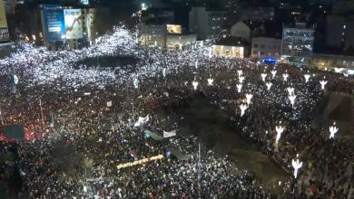 Глобалистички испрдак Вучић се спрема да бежи из Србије!