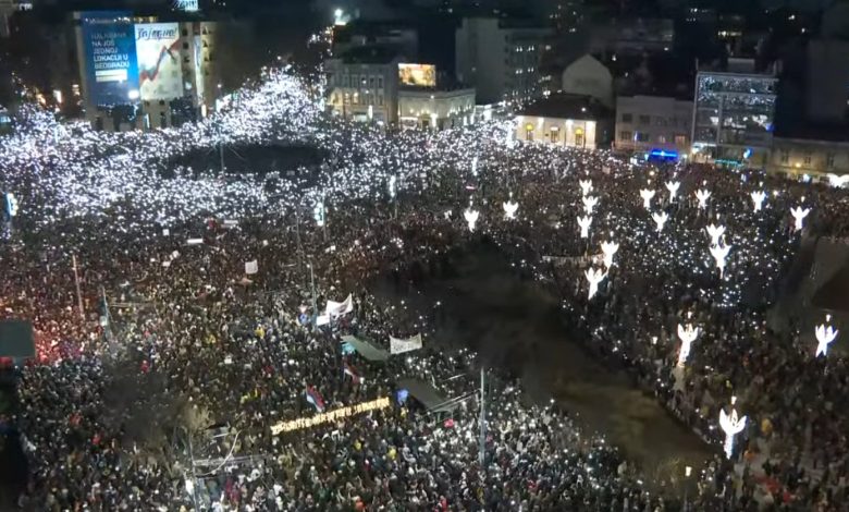 Глобалистички испрдак Вучић се спрема да бежи из Србије!