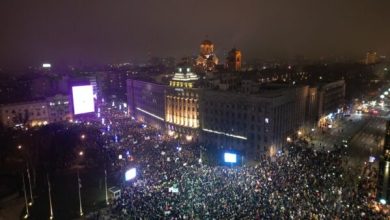 Србија на улици захтева смену терористичког режима и његову кривичну одговорност! (видео фото)