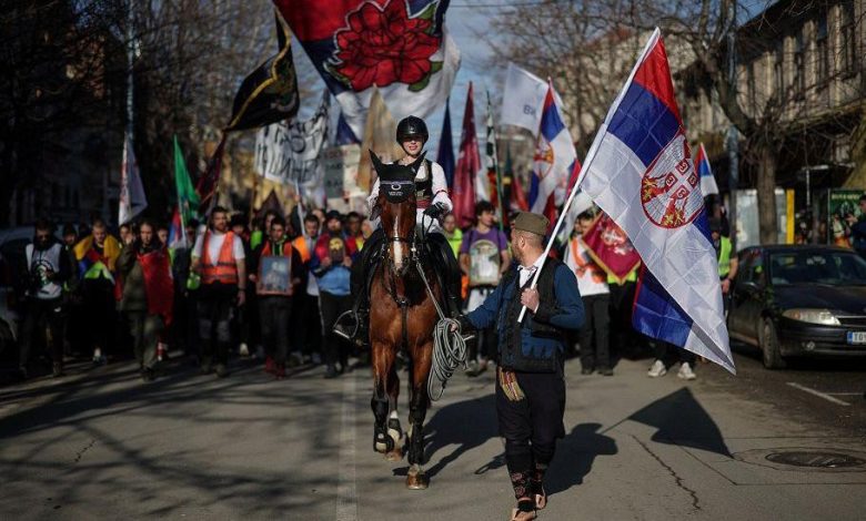 Два века од како је постављен темељ модерне српске државе на истом месту затичемо рушевине!