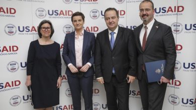 ЛАЖЕШ! Србија хоће поштене изборе а не оне који контролишу USAID и NALED!