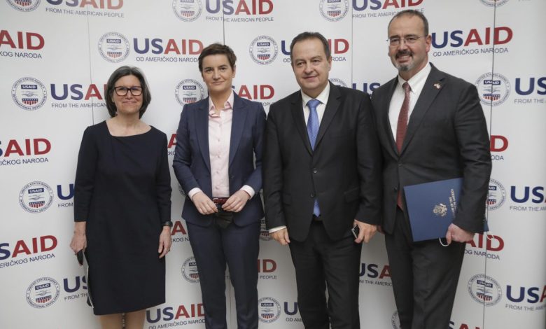 ЛАЖЕШ! Србија хоће поштене изборе а не оне који контролишу USAID и NALED!