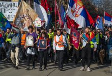 Немачки медији: Студенти се дистанцирају и од власти и од опозиције