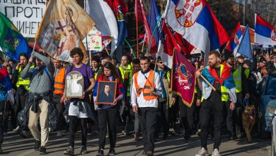 Немачки медији: Студенти се дистанцирају и од власти и од опозиције