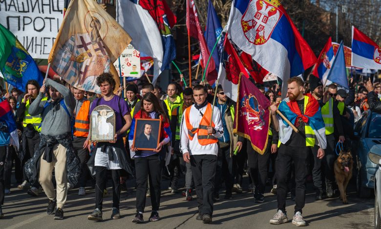 Немачки медији: Студенти се дистанцирају и од власти и од опозиције